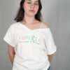 REF. Tributo | Mujer | Camiseta Oversized