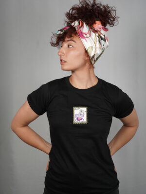 REF. Cattleya | Mujer | Camiseta básica