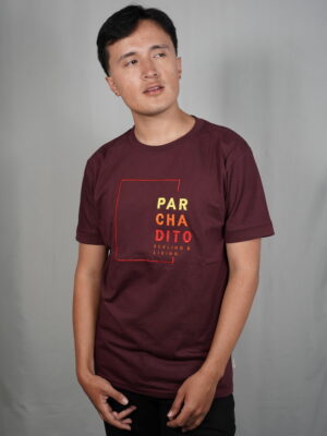 REF. Parchadito | Hombre | Camiseta básica