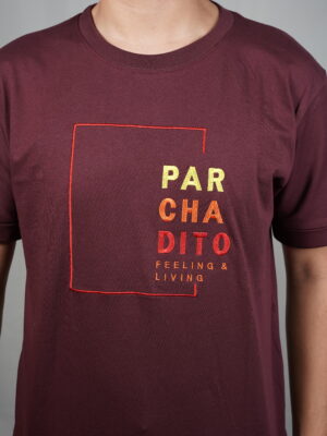 Alternative view of REF. Parchadito | Hombre | Camiseta básica