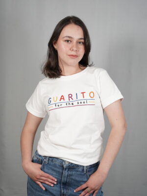REF. Guaro | Mujer | Camiseta básica