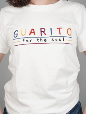 Alternative view of REF. Guaro | Mujer | Camiseta básica