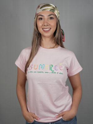 REF. Tributo | Mujer | Camiseta básica