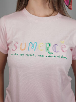 Alternative view of REF. Tributo | Mujer | Camiseta básica