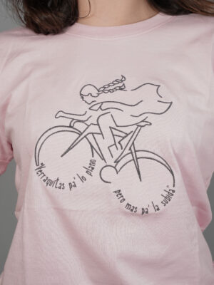 Alternative view of REF. Pesca | Mujer | Camiseta básica