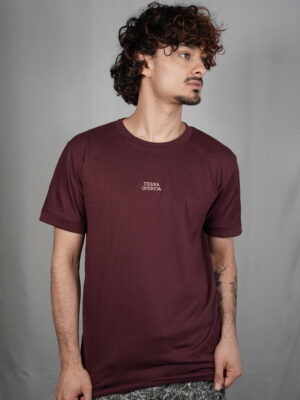 Alternative view of REF. Tierra Querida | Hombre | Camiseta básica