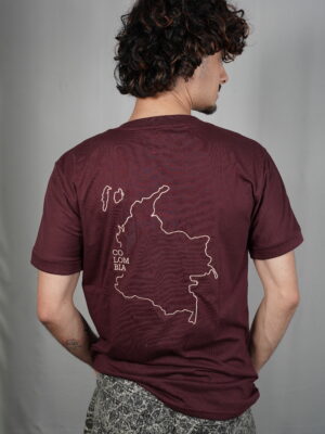 REF. Tierra Querida | Hombre | Camiseta básica