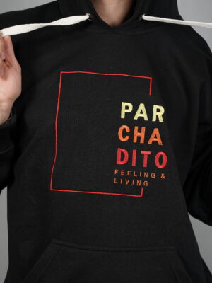 Alternative view of REF. Parchadito | Buzo capota
