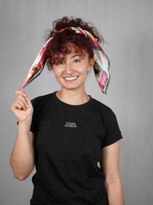 Alternative view of REF. Tierra Querida | Mujer | Camiseta básica