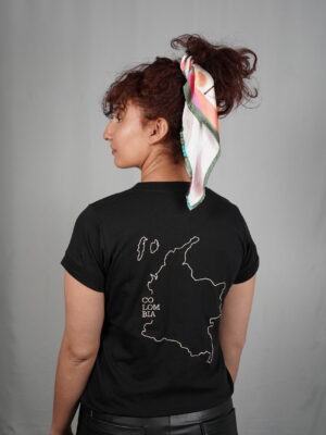 REF. Tierra Querida | Mujer | Camiseta básica