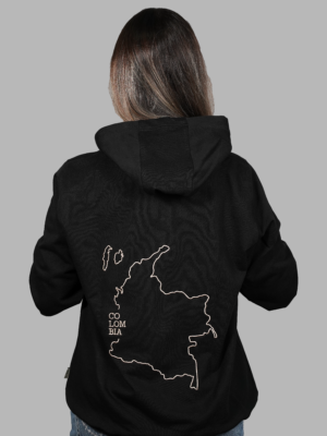 REF. Tierra Querida | Buzo capota