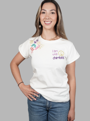 REF. Chimbita | Mujer | Camiseta básica