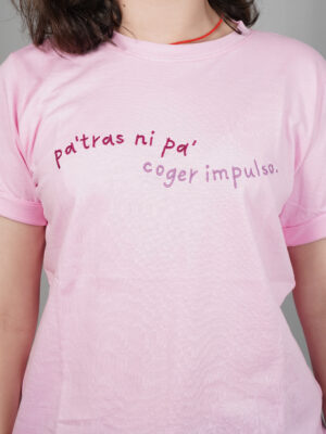 Alternative view of REF. Pa'Lante | Mujer | Camiseta básica