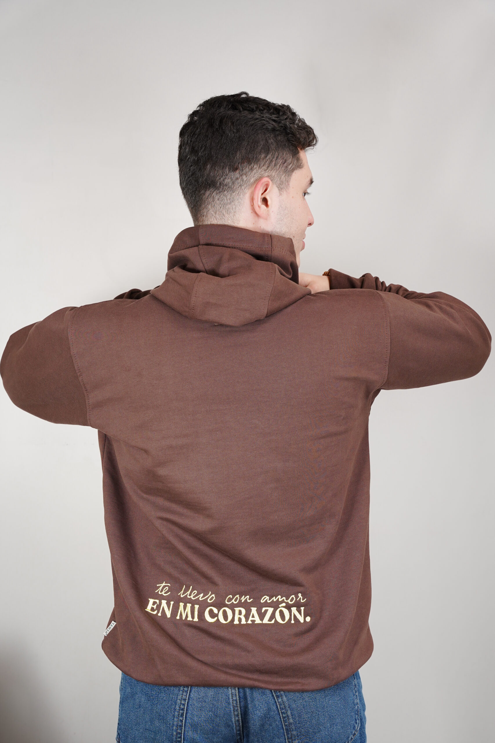REF. 1819 | Buzo capota - Image 3