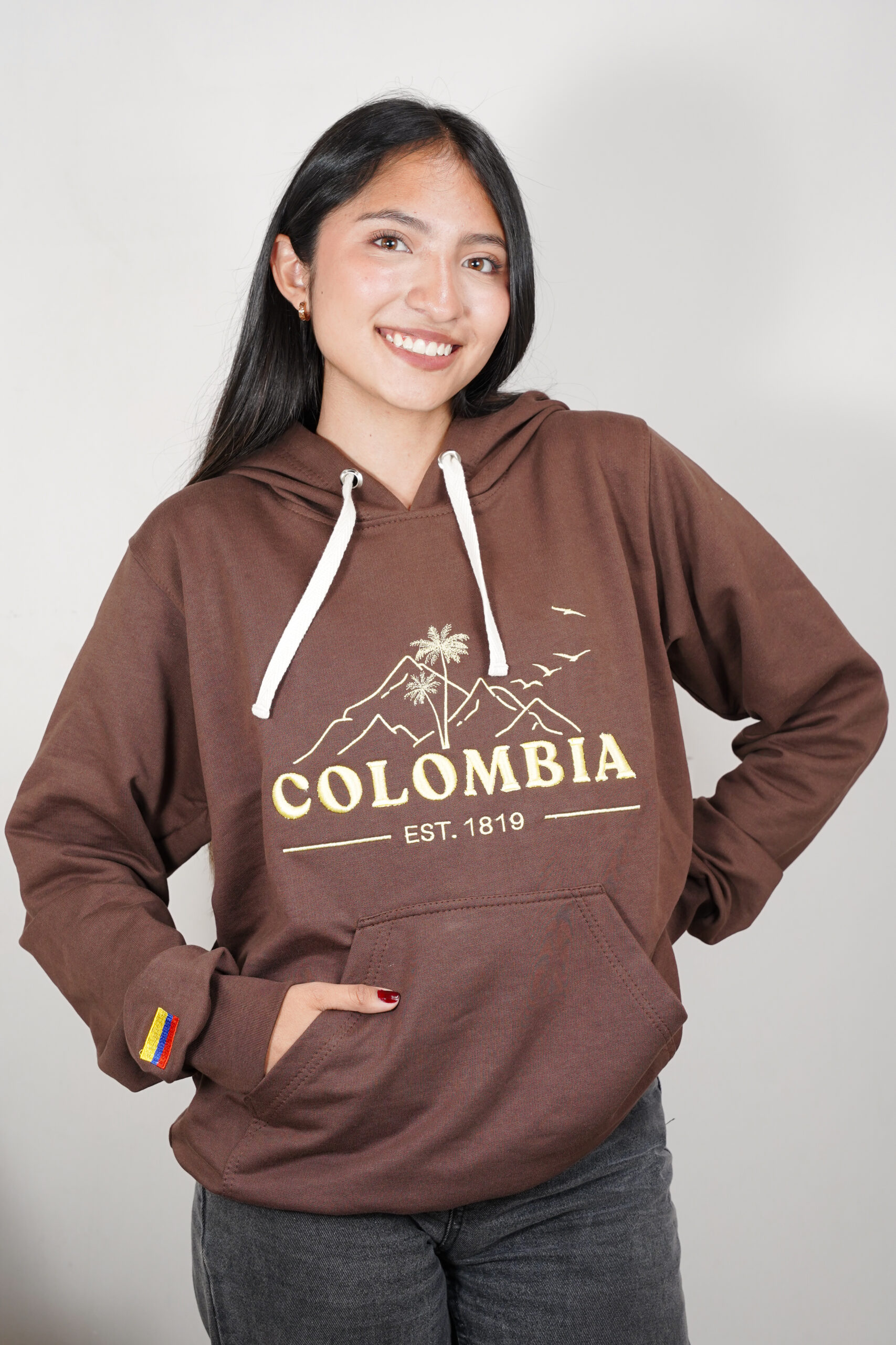 REF. 1819 | Buzo capota - Image 2