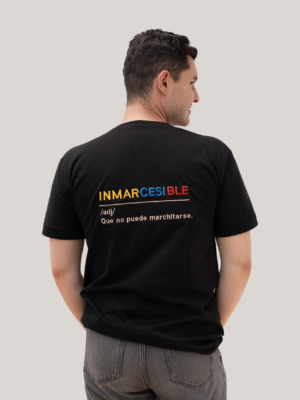 REF. Inmarcesible | Hombre | Camiseta básica
