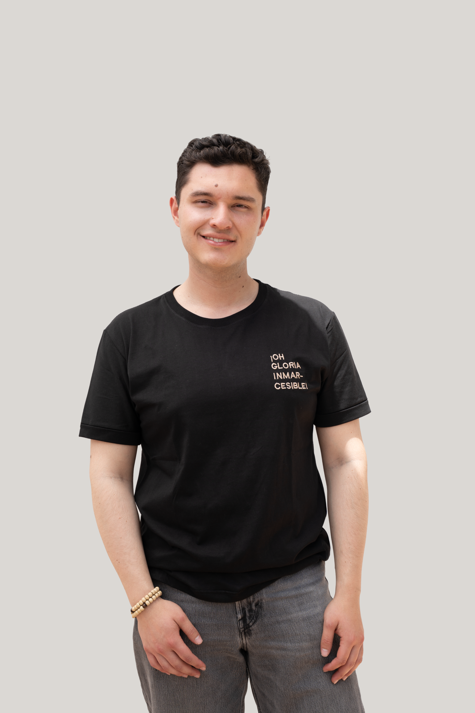 REF. Inmarcesible | Hombre | Camiseta básica - Image 2