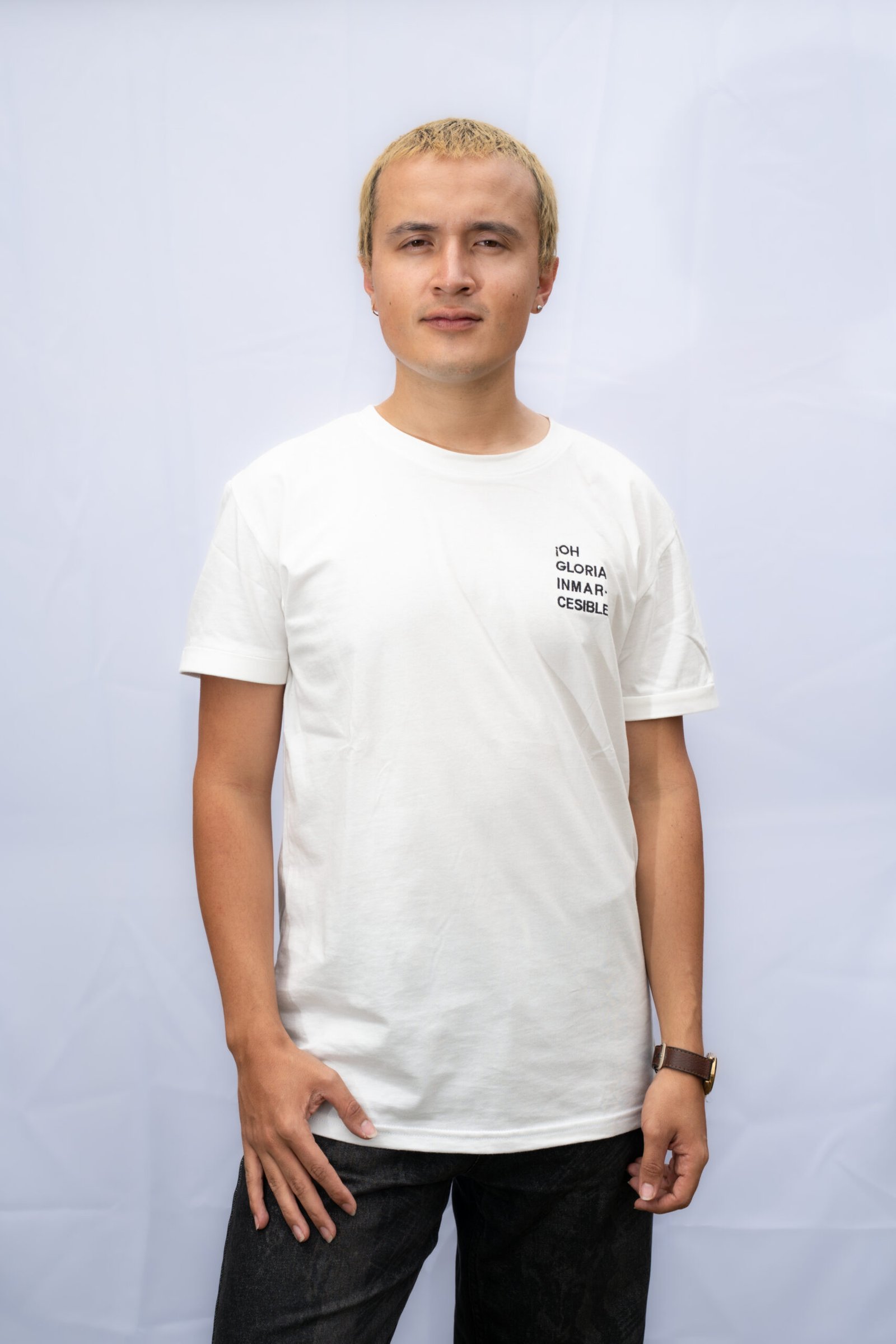 REF. Inmarcesible | Hombre | Camiseta básica - Image 3