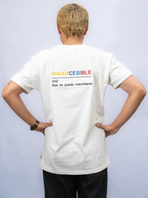 REF. Inmarcesible | Hombre | Camiseta básica - Image 4